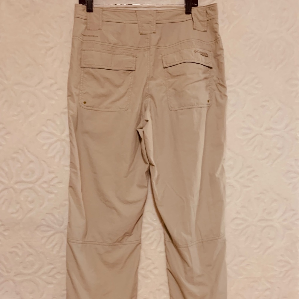 Columbia Field Gear Omni-Shield Mens Pants size 32
